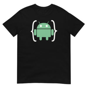 Android | Short-Sleeve Unisex T-Shirt