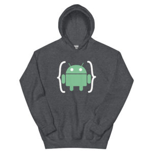 Android | Unisex Hoodie